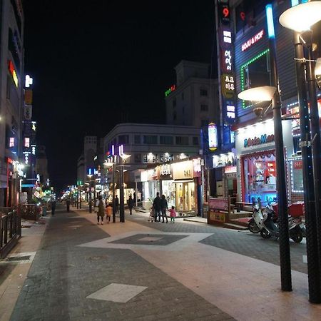 Hotel W Shinjeju Luaran gambar