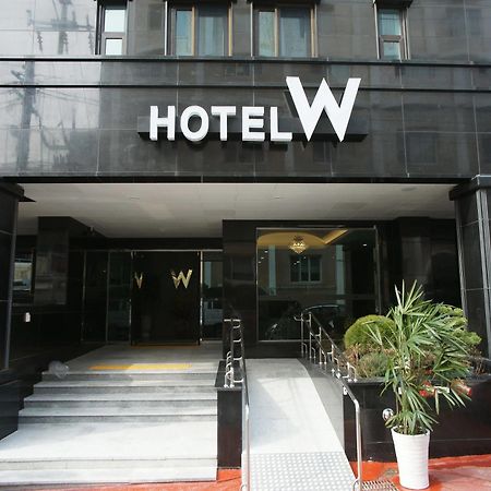 Hotel W Shinjeju Luaran gambar