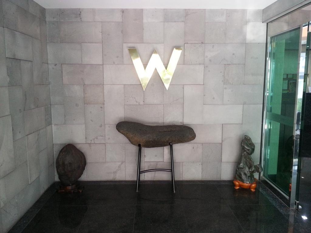 Hotel W Shinjeju Luaran gambar