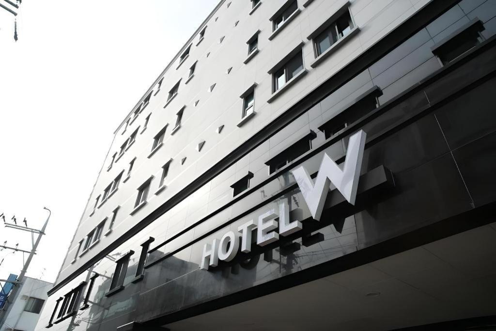 Hotel W Shinjeju Luaran gambar