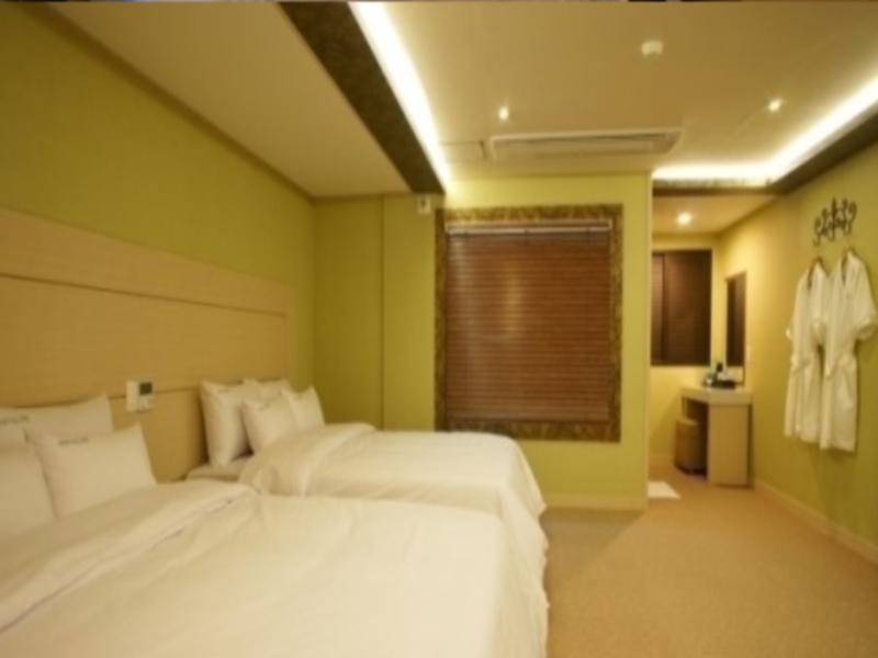 Hotel W Shinjeju Luaran gambar